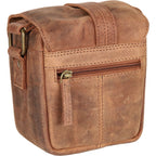 Kalahari KAAMA LS-29 camera bag leather