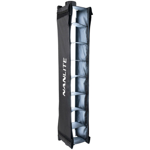 Nanlite Barndoor for Pavotube II 15X (w/ eggcrate)