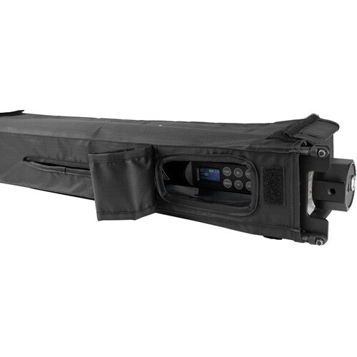 Nanlite Barndoor for Pavotube II 15X (w/ eggcrate)