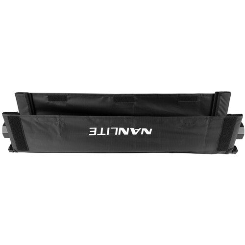 Nanlite Barndoor for Pavotube II 15X (w/ eggcrate)