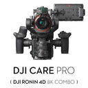DJI Care Pro 2 years for the DJI Ronin 4D-8K