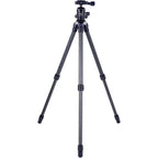 AOKA CMP163CL Carbon Travel tripod + KB20