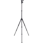 AOKA CMP163CL Carbon Travel tripod + KB20