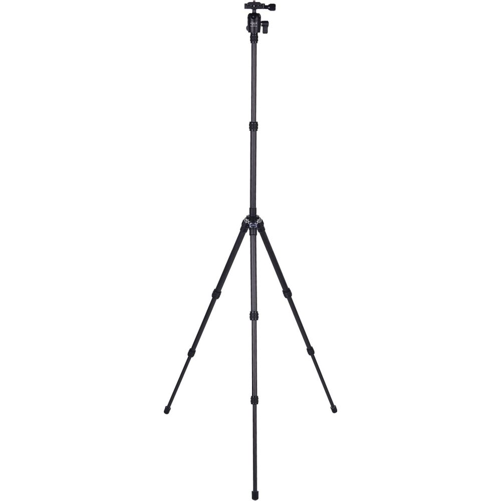 AOKA CMP163CL Carbon Travel tripod + KB20