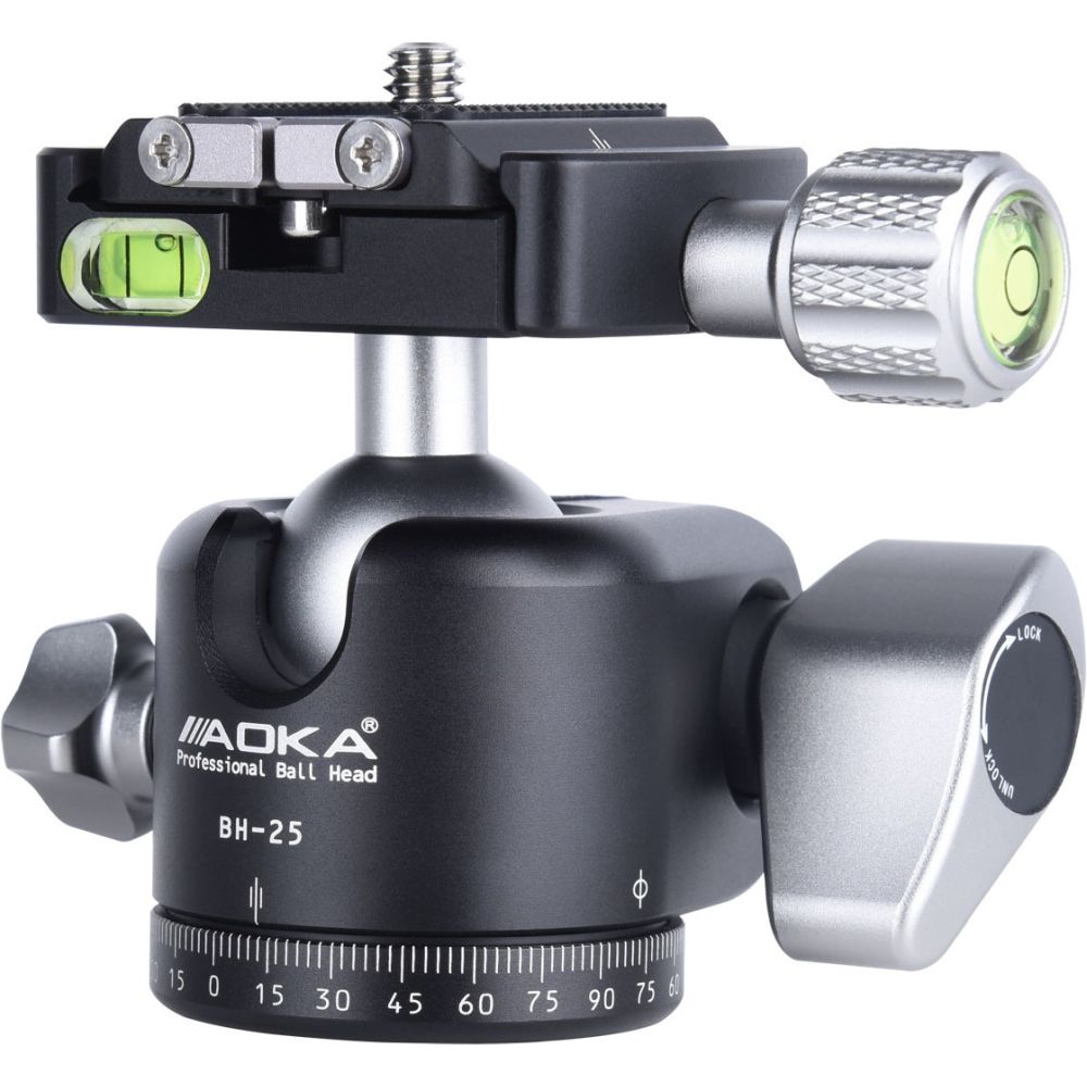 AOKA BH25 ball head