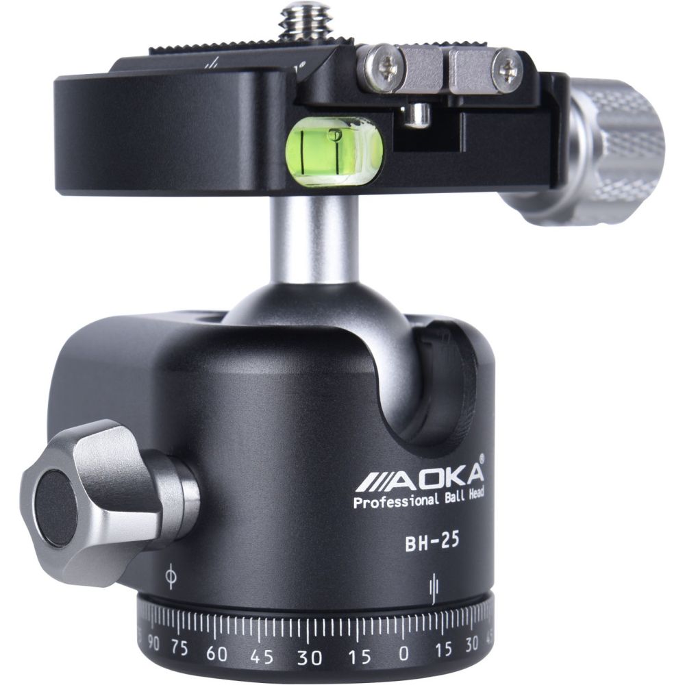 AOKA BH25 ball head