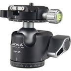 AOKA BH33R ball head Low Profile