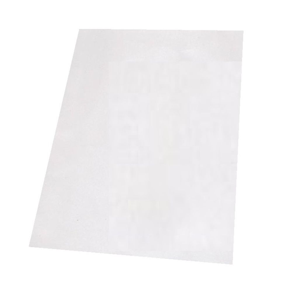 Typo acetate sleeves 9x12 cm bordered on 3 sides