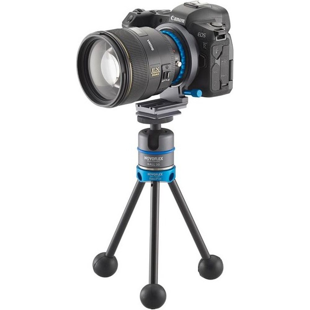 Novoflex adapter tripod clamp ASTAT-RZ