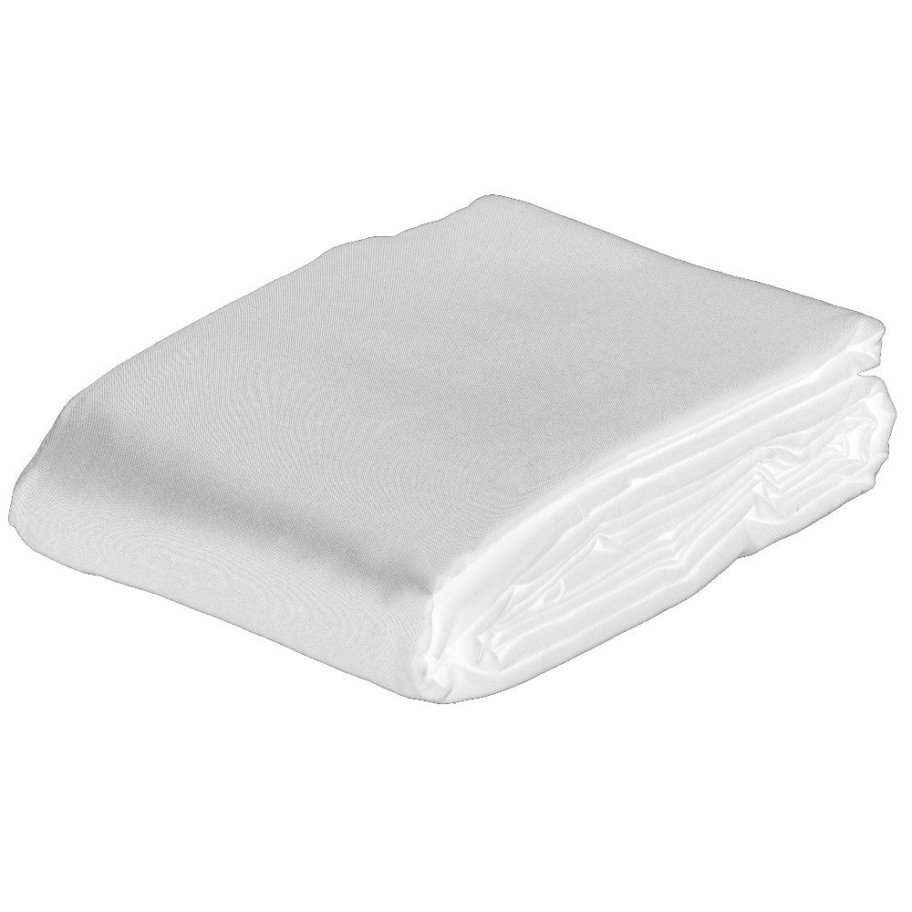 Bresser BR-8P PS Background Cloth 3x6 White