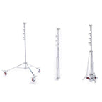 Bresser BR-C6M heavy studio tripod 6 m with wheels