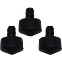 Manfrotto R1099214 Rubber Tripod Feet for Element 3 Pcs