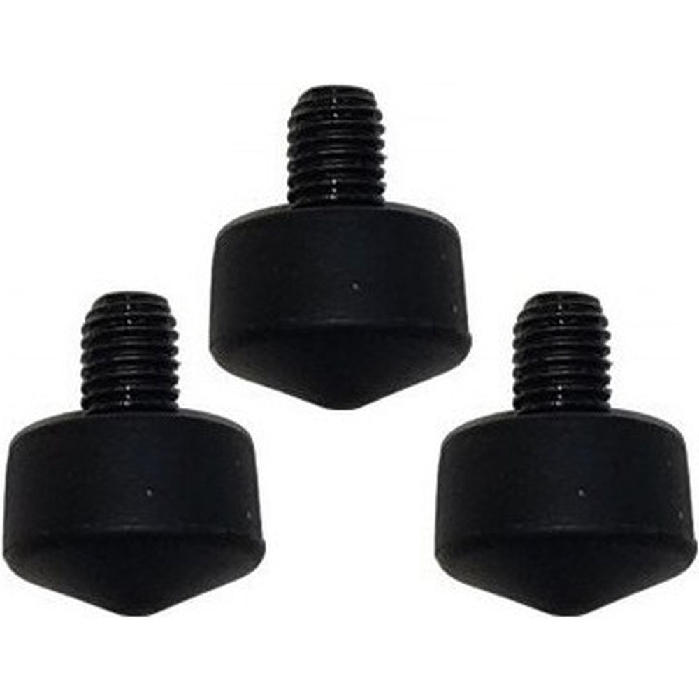 Manfrotto R1099214 Rubber Tripod Feet for Element 3 Pcs