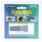 Kinetronics StaticWisk SW-020 Anti-Static Brush 2cm