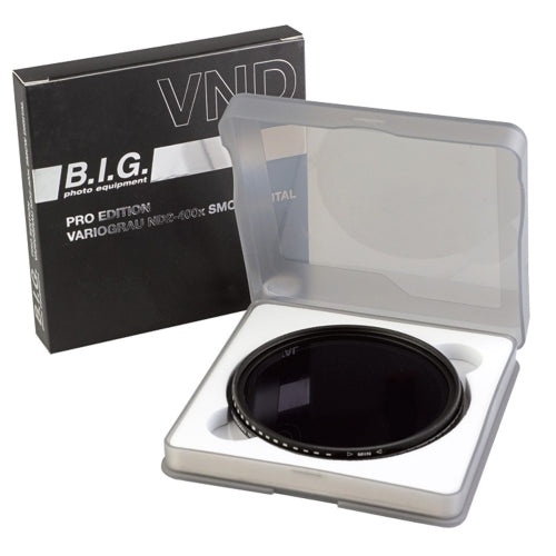 Big ND filter 82mm PRO-EDITION SMCW