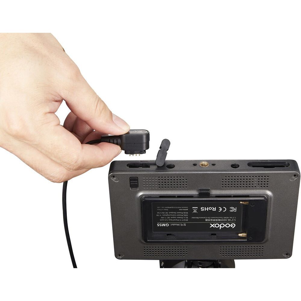 Godox GMC-S1 - Monitor Camera Control Cable (Sony Multi)