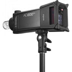 Godox AD200Pro-PC - Silicone Fender for AD200Pro