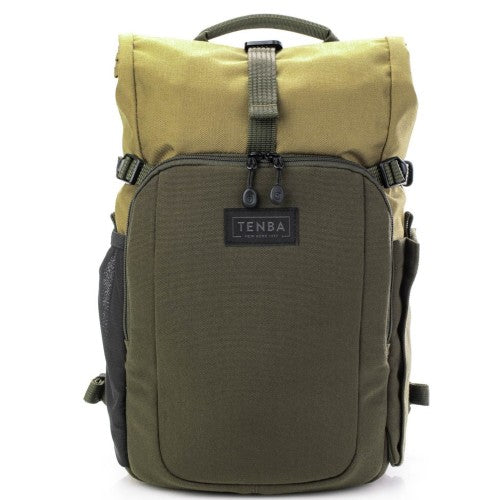 Tenba Fulton V2 10L Backpack Tan/Olive - 637-731