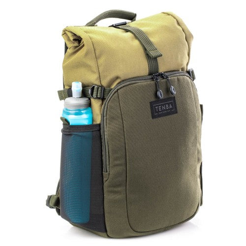 Tenba Fulton V2 10L Backpack Tan/Olive - 637-731