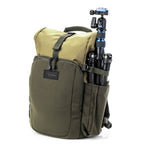 Tenba Fulton V2 10L Backpack Tan/Olive - 637-731