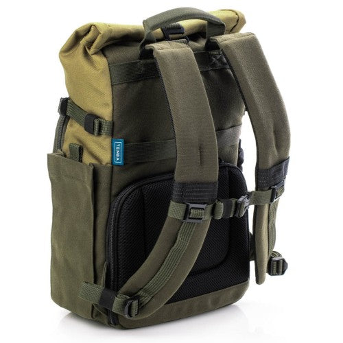 Tenba Fulton V2 10L Backpack Tan/Olive - 637-731