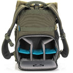 Tenba Fulton V2 10L Backpack Tan/Olive - 637-731