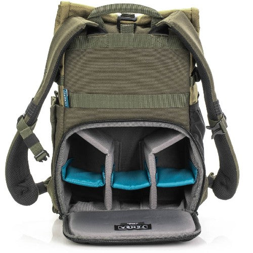 Tenba Fulton V2 10L Backpack Tan/Olive - 637-731