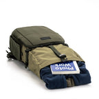 Tenba Fulton V2 14L Backpack Tan/Olive - 637-734
