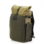 Tenba Fulton V2 14L Backpack Tan/Olive - 637-734