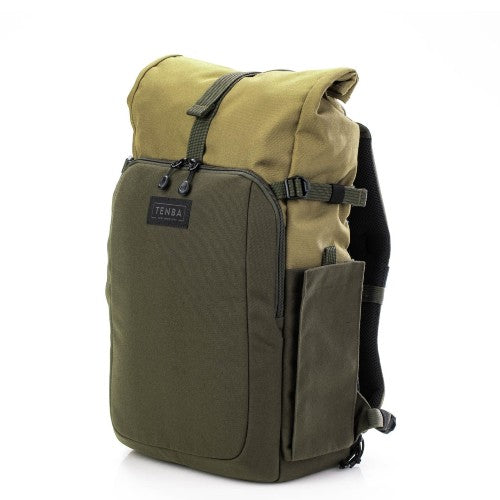 Tenba Fulton V2 14L Backpack Tan/Olive - 637-734