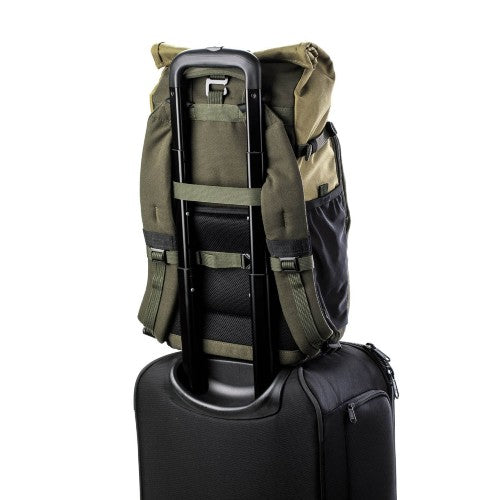 Tenba Fulton V2 14L Backpack Tan/Olive - 637-734