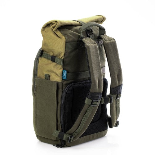 Tenba Fulton V2 14L Backpack Tan/Olive - 637-734