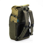 Tenba Fulton V2 14L Backpack Tan/Olive - 637-734