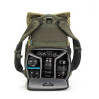 Tenba Fulton V2 14L Backpack Tan/Olive - 637-734
