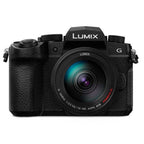Panasonic LUMIX DC-G91 black+ 14-140mm OIS II