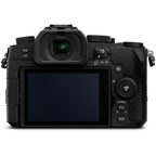 Panasonic LUMIX DC-G91 black+ 14-140mm OIS II