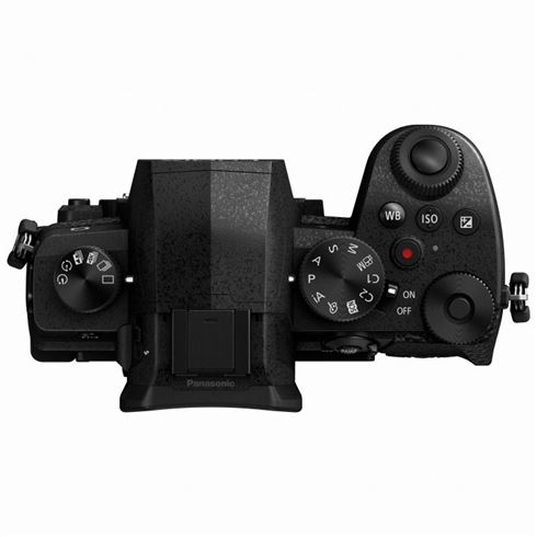 Panasonic LUMIX DC-G91 black+ 14-140mm OIS II