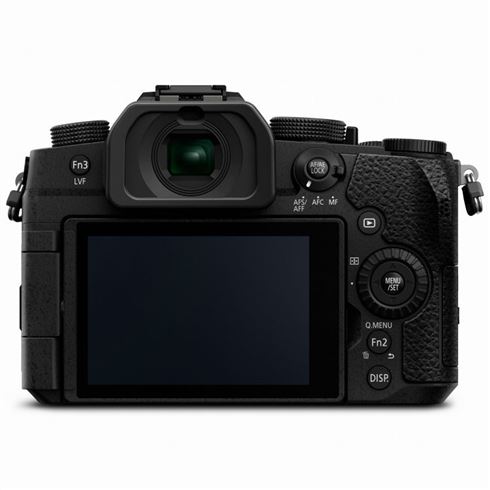 Panasonic LUMIX DC-G91 black + 12-60mm G Vario Asph. OIS