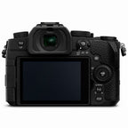 Panasonic LUMIX DC-G91 black + 12-60mm G Vario Asph. OIS