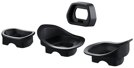 Blackmagic Pocket camera - EVF Eyecups