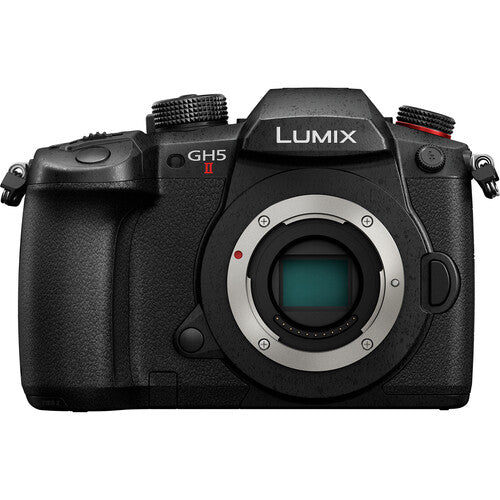 Panasonic Lumix DC-GH5 II body Starter Kit