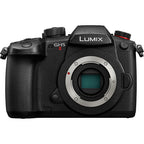 Panasonic Lumix DC-GH5 II body Starter Kit