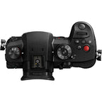 Panasonic Lumix DC-GH5 II body Starter Kit