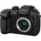 Panasonic Lumix DC-GH5 II body Starter Kit