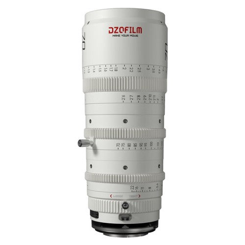 DZOFilm Catta FF Zoom 70-135mm T2.9 E-Mount White