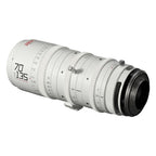 DZOFilm Catta FF Zoom 70-135mm T2.9 E-Mount White