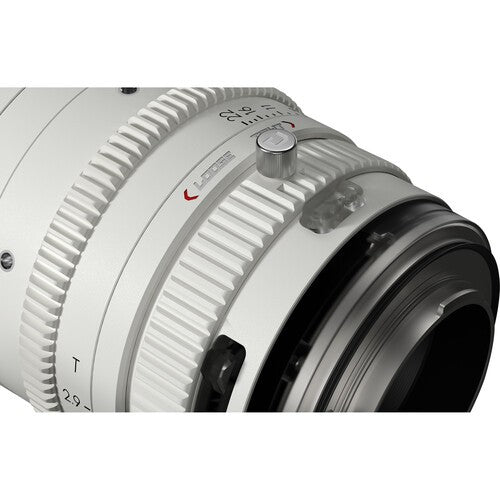 DZOFilm Catta FF Zoom 70-135mm T2.9 E-Mount White