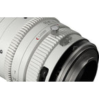 DZOFilm Catta FF Zoom 70-135mm T2.9 E-Mount White