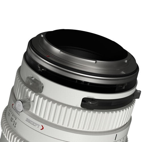 DZOFilm Catta FF Zoom 70-135mm T2.9 E-Mount White