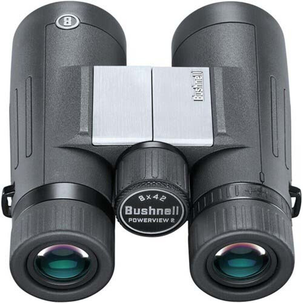 Bushnell Powerview 2.0 8x42 Roof Prism Binoculars